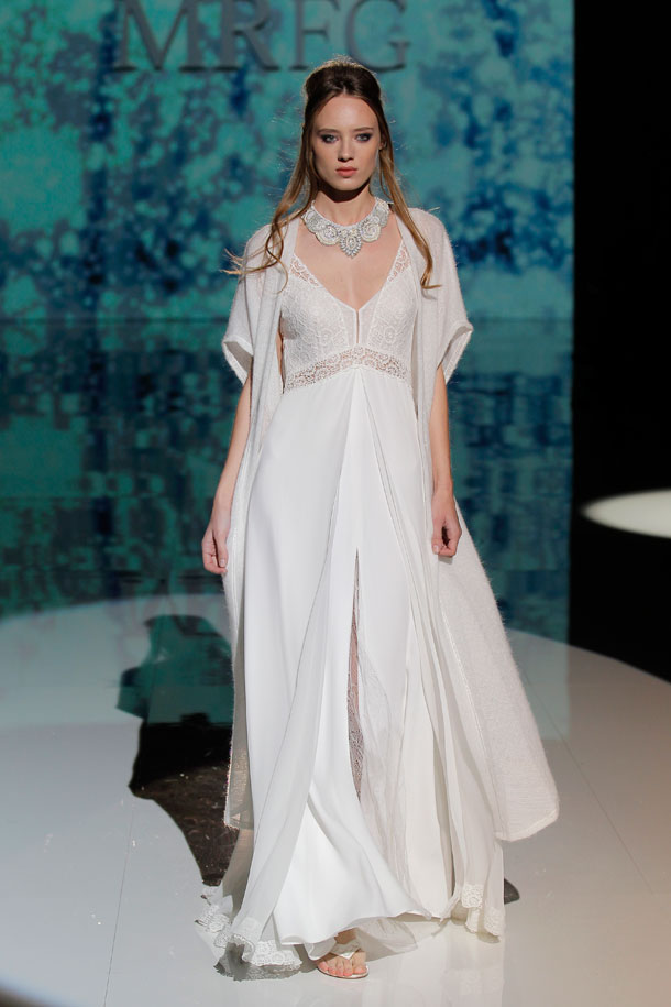 ilovebrides.pt Marylise & Rembo Styling 2018 Barcelona Bridal Fashion Week 2017